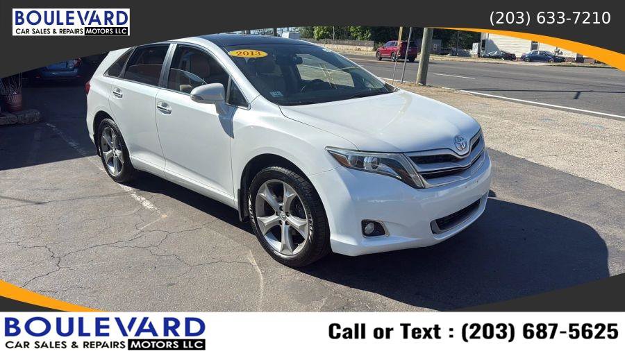 Used 2013 Toyota Venza Limited AWD/4WD image 1