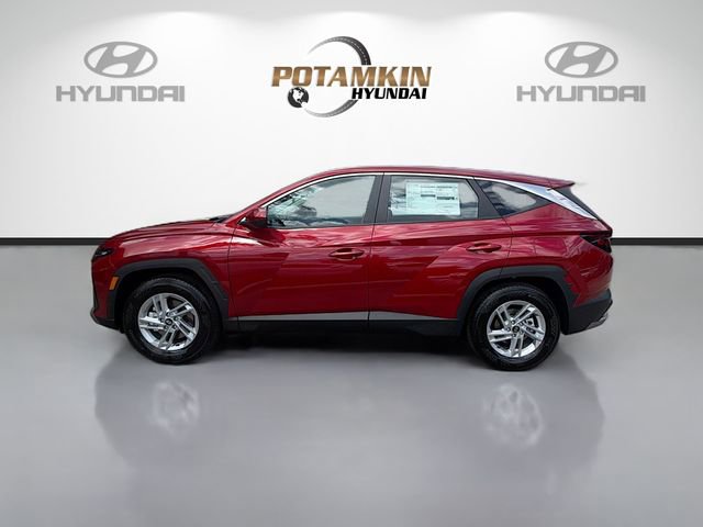 New 2026 Hyundai Tucson SE FWD image 8