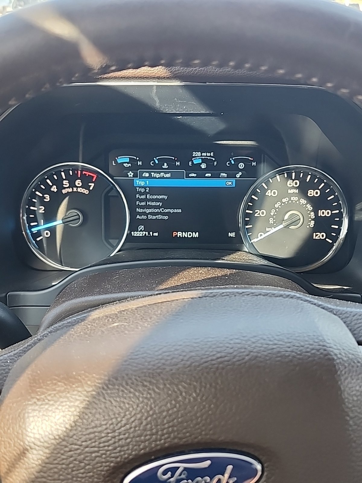 Used 2019 Ford F150 Lariat AWD/4WD image 11