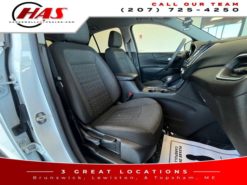 Used 2023 Chevrolet Equinox LT AWD/4WD image 12