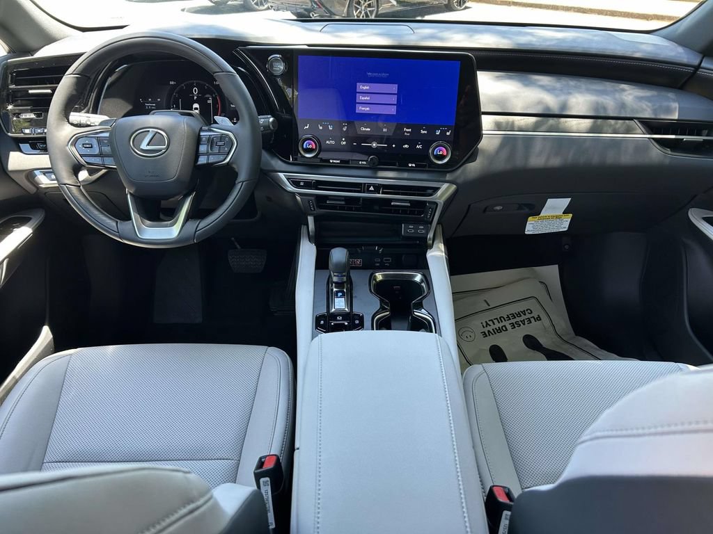 New 2026 Lexus RX 350 Premium FWD image 9