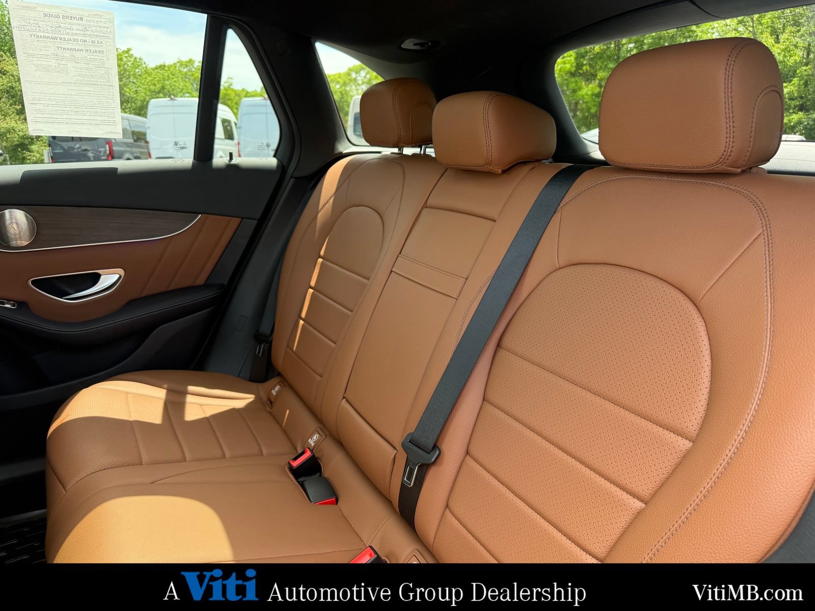 Certified 2021 Mercedes-Benz GLC 300 4MATIC image 22