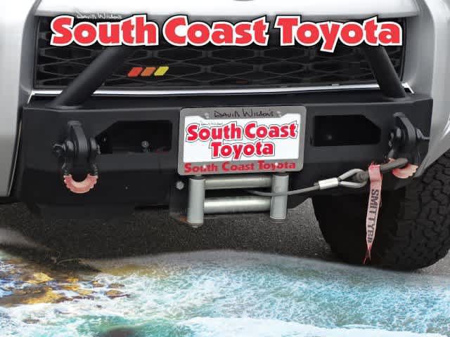 Used 2016 Toyota 4Runner SR5 Premium AWD/4WD image 5