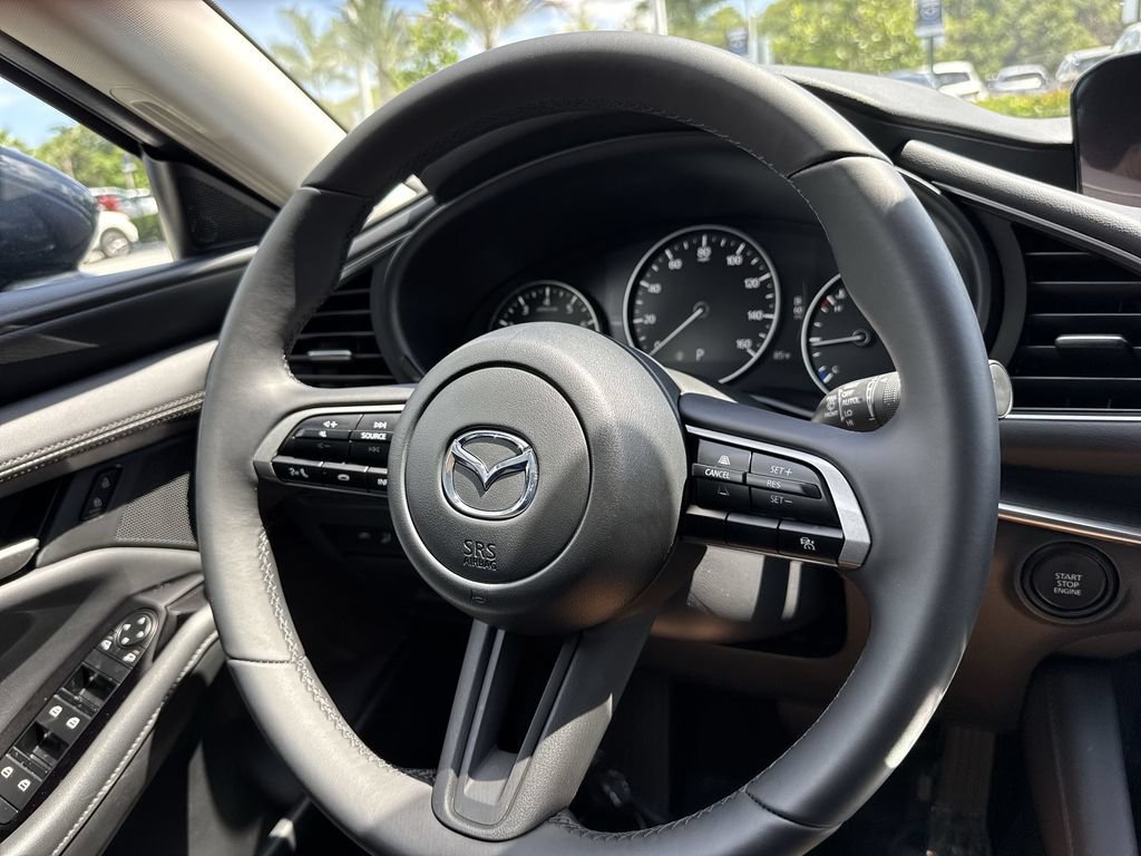 Certified 2026 MAZDA MAZDA3 2.5 S Sedan w/ Preferred Pkg FWD image 54