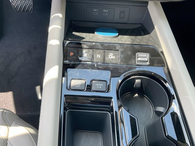 New 2026 Nissan Murano Platinum w/ Cargo Package AWD/4WD image 25
