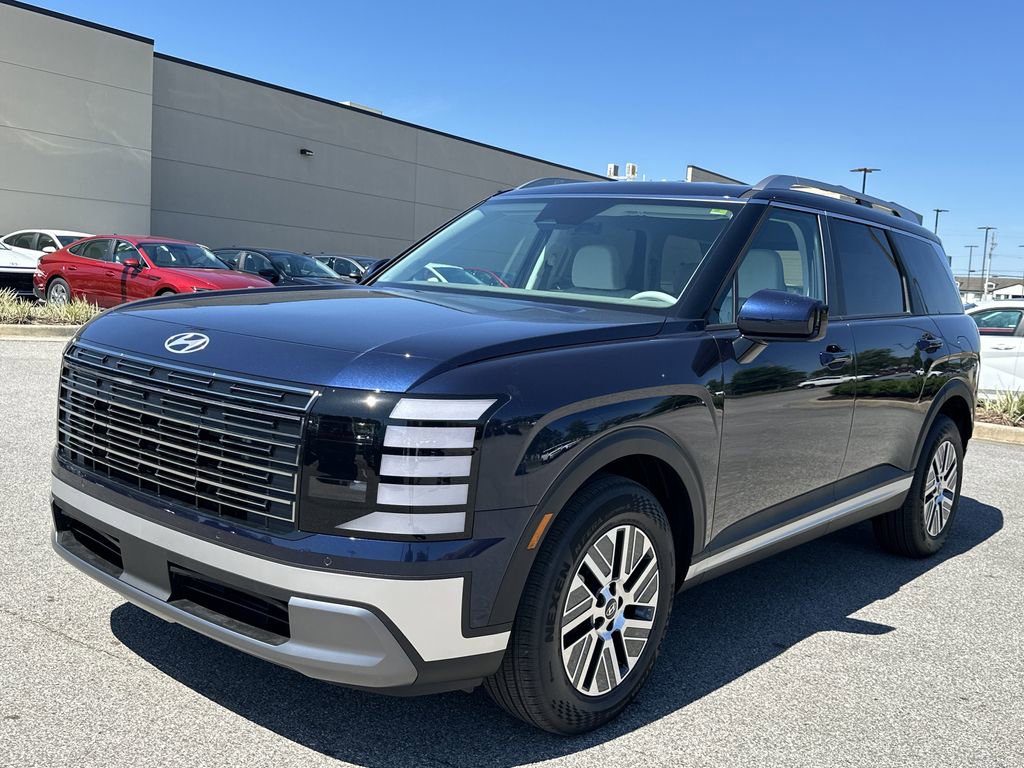New 2026 Hyundai Palisade FWD Hybrid image 3