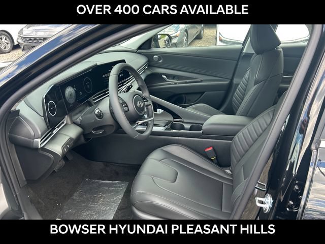 New 2026 Hyundai Elantra Limited FWD image 4