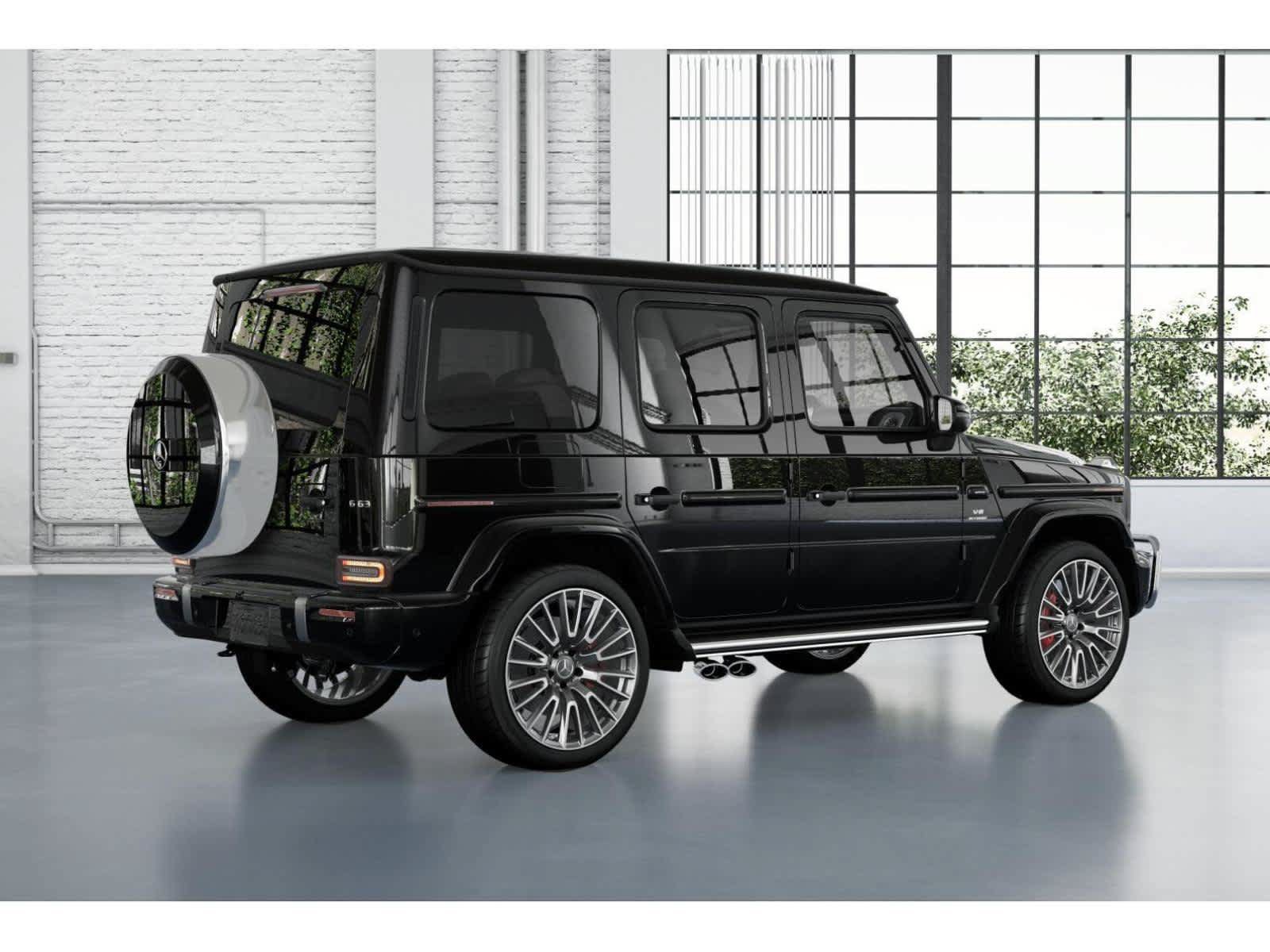 Used 2026 Mercedes-Benz G 63 AMG 4MATIC image 19