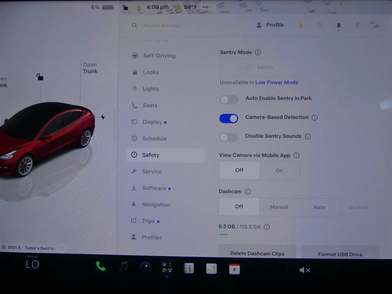 Used 2023 Tesla Model 3 Standard Range RWD image 15