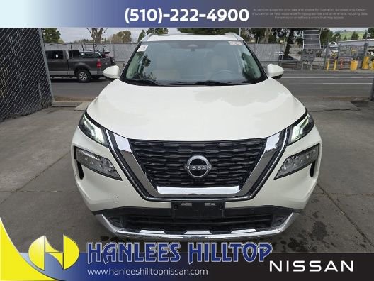 Used 2023 Nissan Rogue Platinum w/ Platinum Premium Package image 2