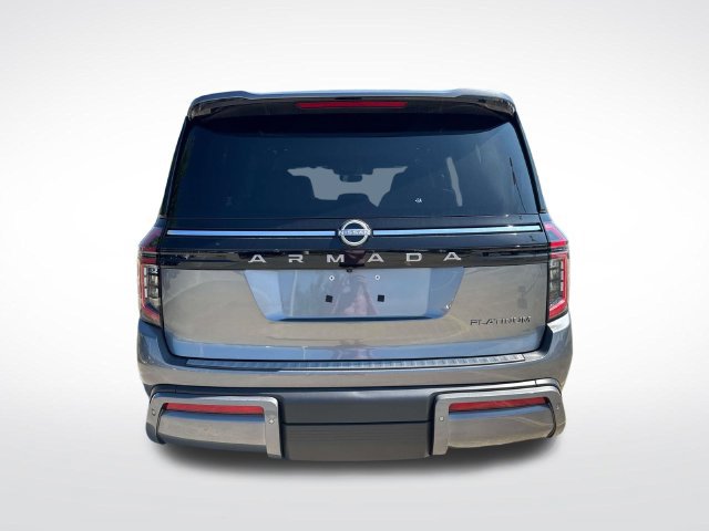 New 2026 Nissan Armada Platinum RWD image 7