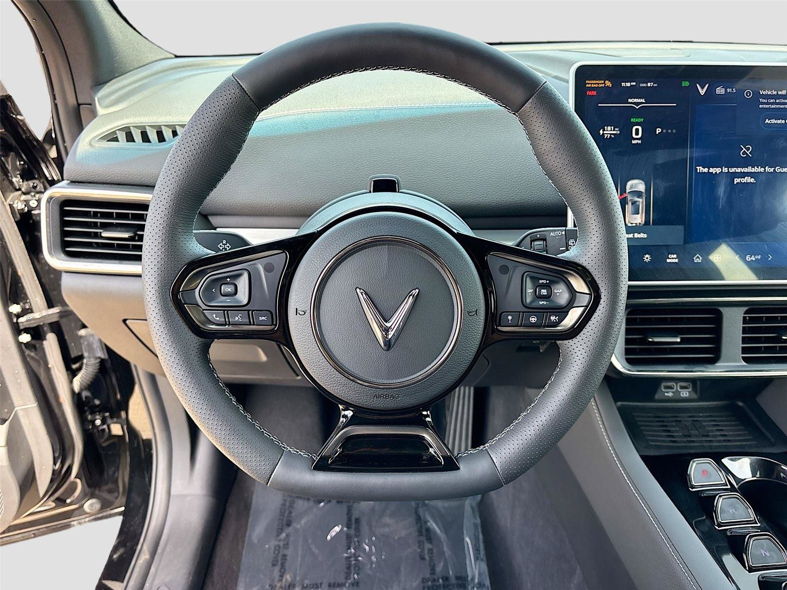 New 2025 VinFast VF 8 Plus AWD/4WD image 11
