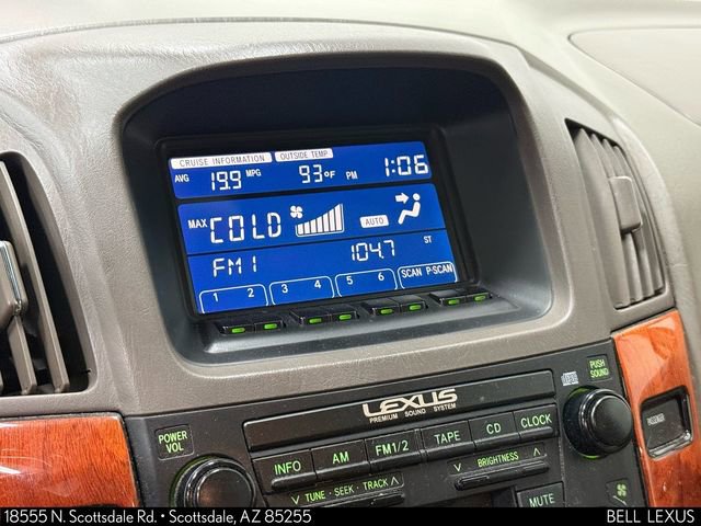 Used 2002 Lexus RX 300 300 image 18