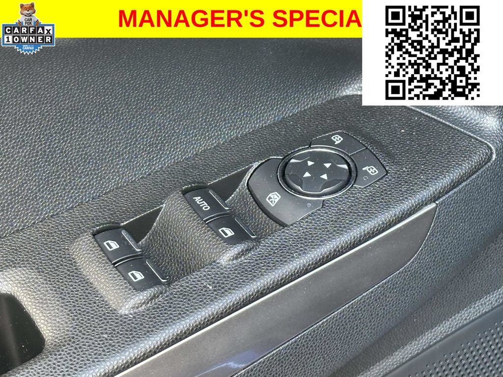 Used 2022 Ford EcoSport SE AWD/4WD image 16