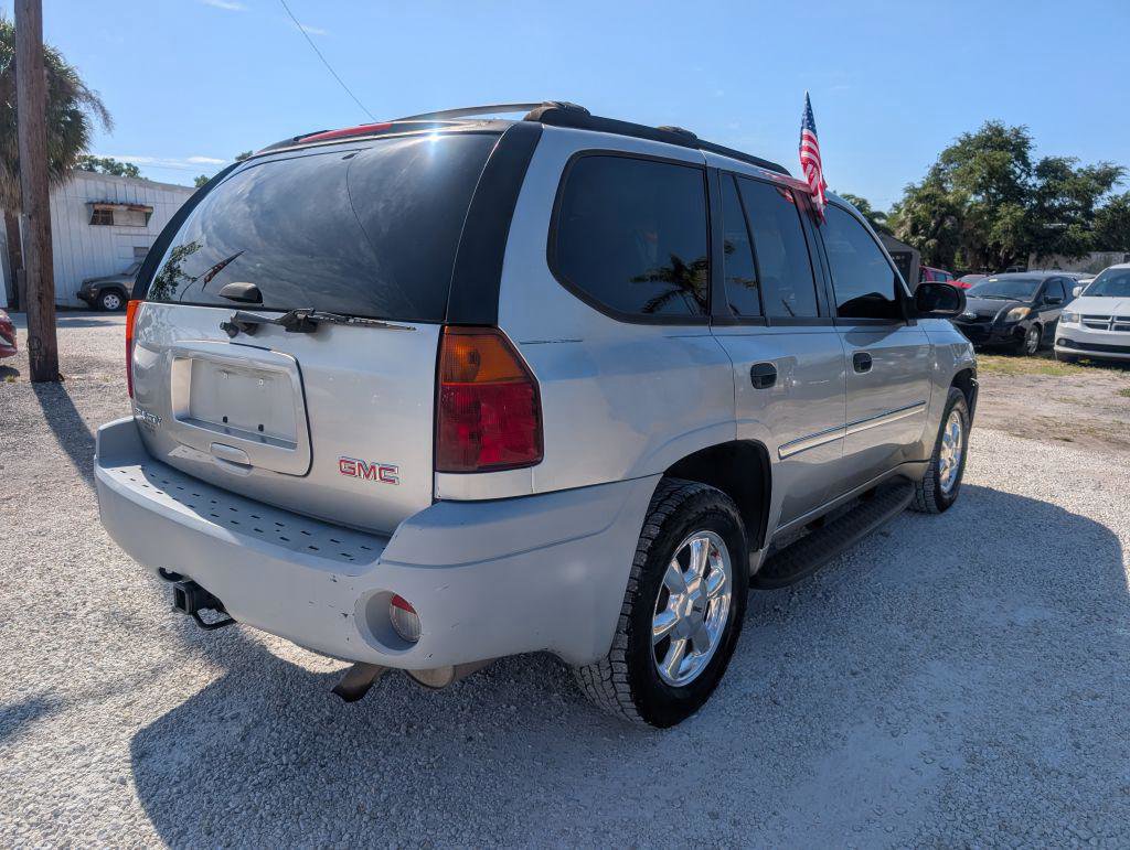 Used 2006 GMC Envoy SLE w/ Sle Preferred Equipment Group RWD image 5