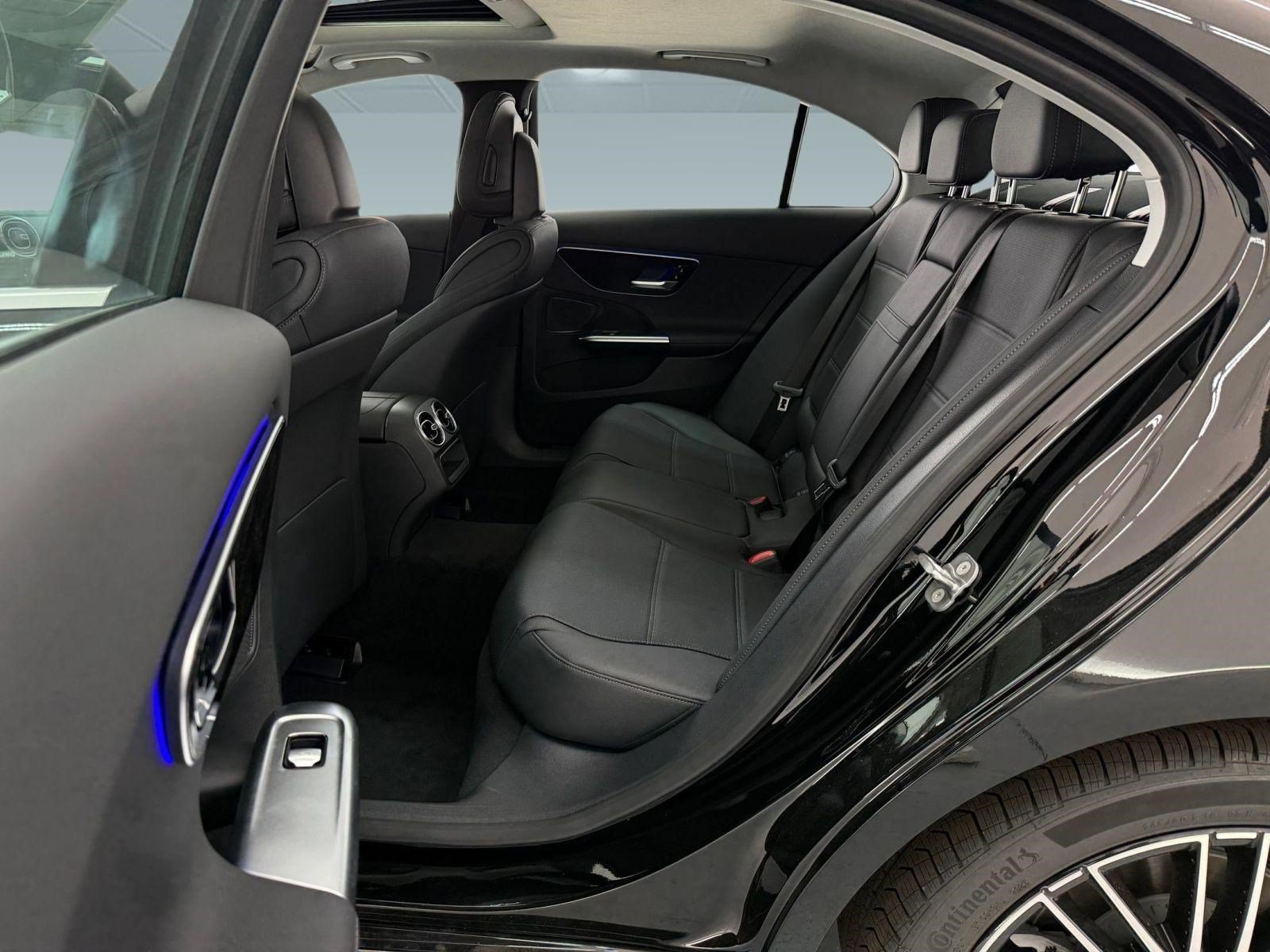 New 2026 Mercedes-Benz C 300 Sedan image 20