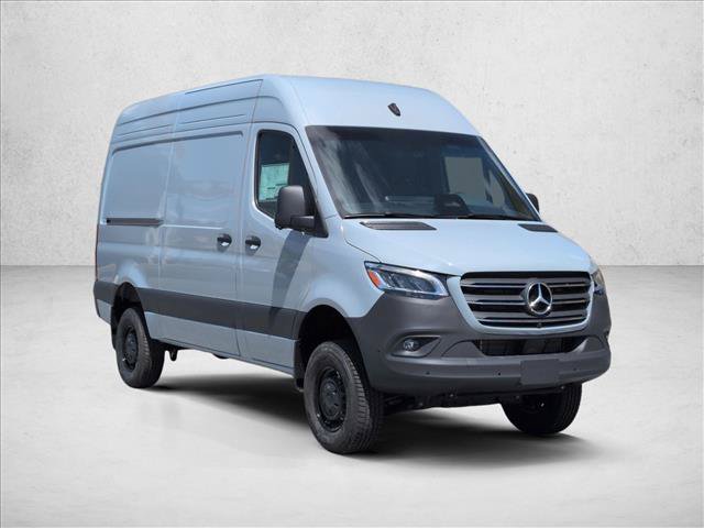New 2026 Mercedes-Benz Sprinter 2500 image 7