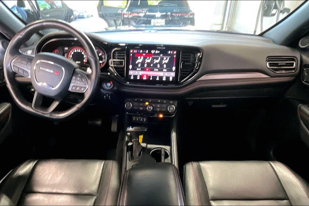 Used 2025 Dodge Durango R/T AWD/4WD image 6