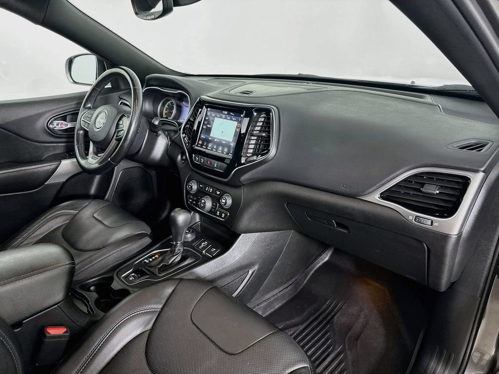 Used 2019 Jeep Cherokee High Altitude AWD/4WD image 32