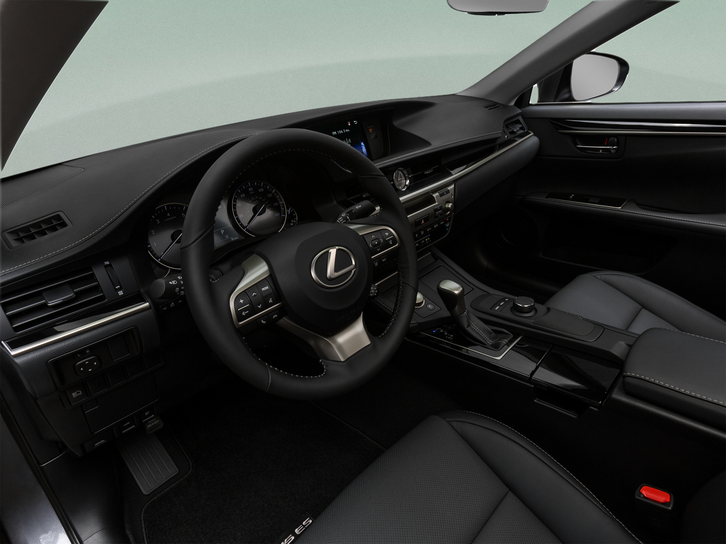 Used 2018 Lexus ES 350 w/ Premier Package FWD image 42