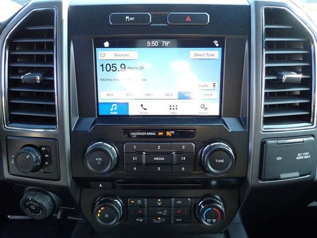 Used 2017 Ford F150 XLT w/ Equipment Group 302A Luxury image 15