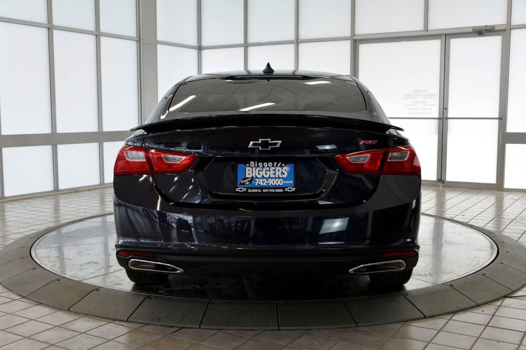 Used 2022 Chevrolet Malibu RS image 7