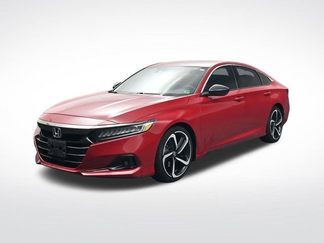 Used 2021 Honda Accord Sport image 10