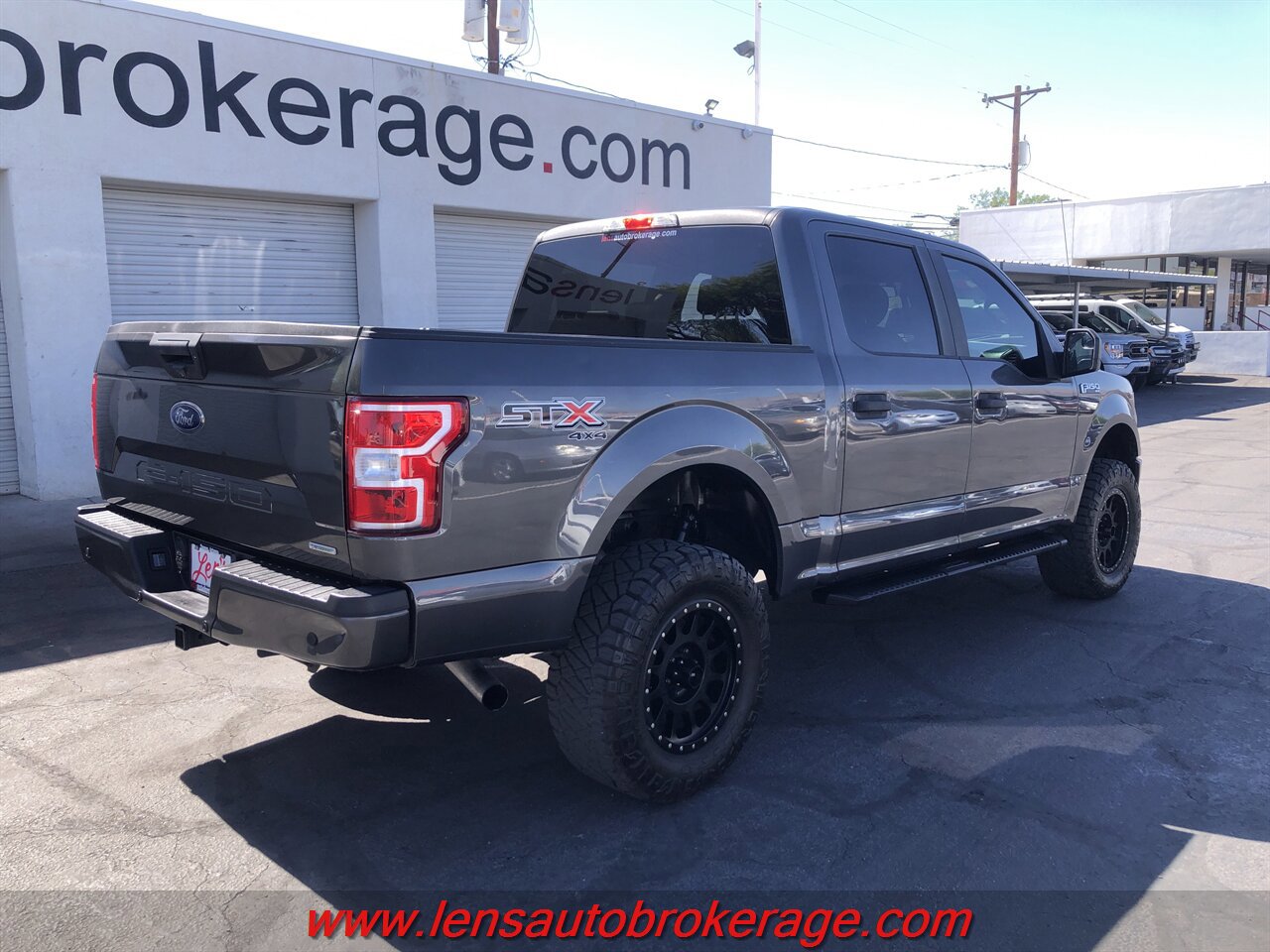 Used 2020 Ford F150 XL w/ Equipment Group 101A Mid AWD/4WD image 8