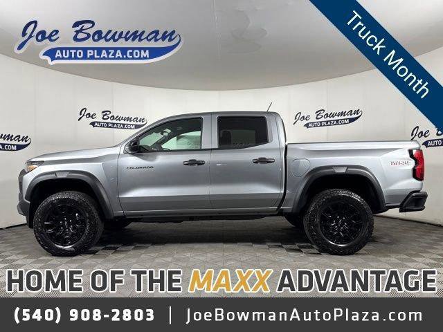 New 2026 Chevrolet Colorado Trail Boss