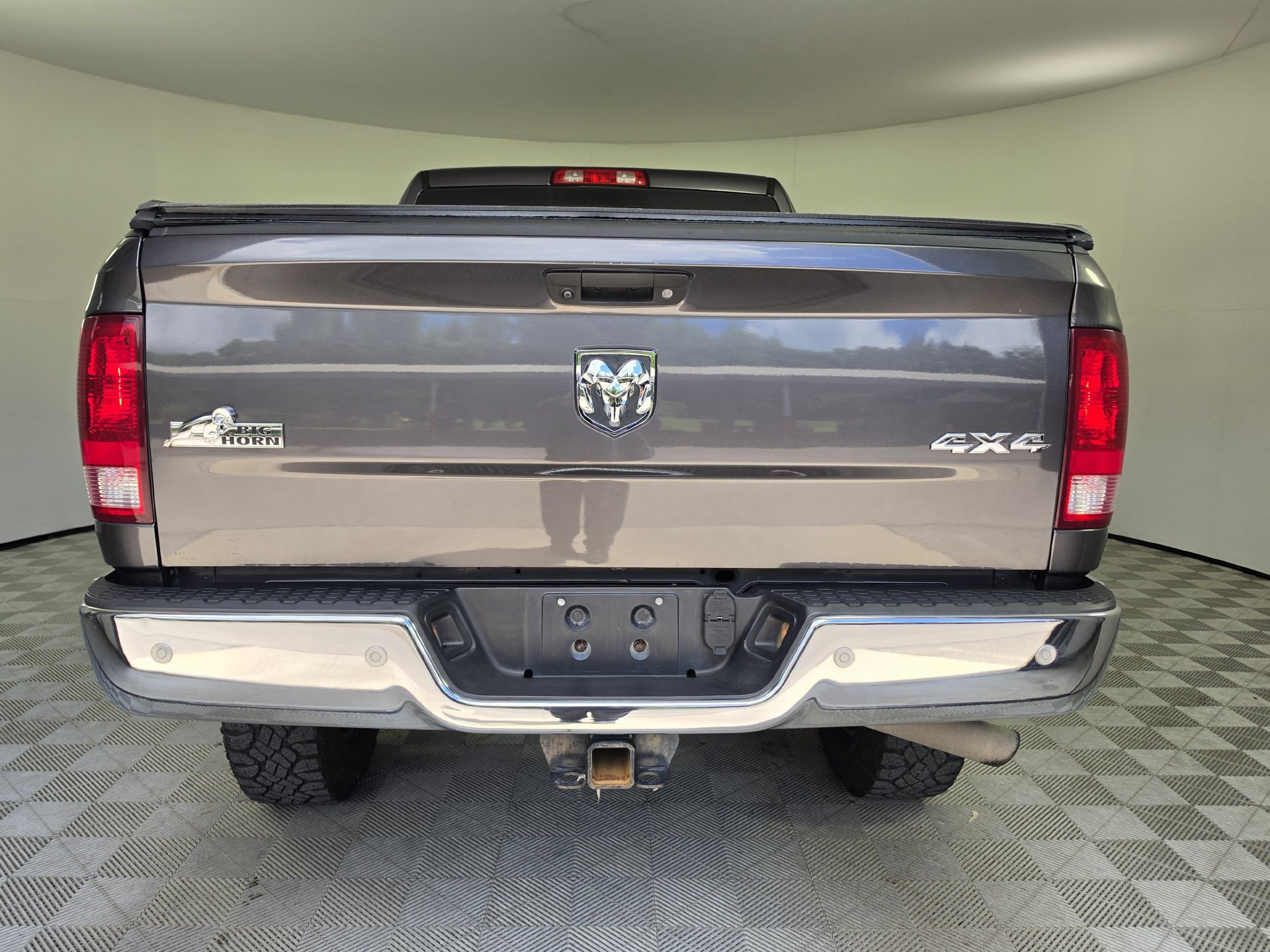 Used 2018 RAM 2500 Big Horn AWD/4WD image 41