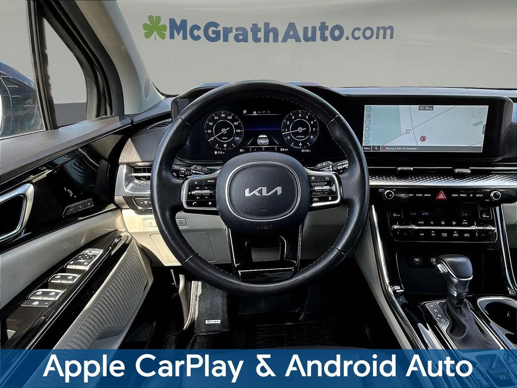 Used 2023 Kia Carnival SX Prestige FWD image 11