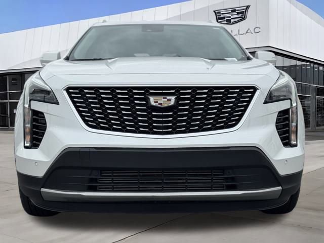 Certified 2021 Cadillac XT4 Premium Luxury w/ Driver Awareness Package image 4