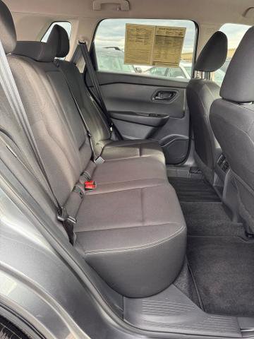 Certified 2025 Nissan Rogue S image 12