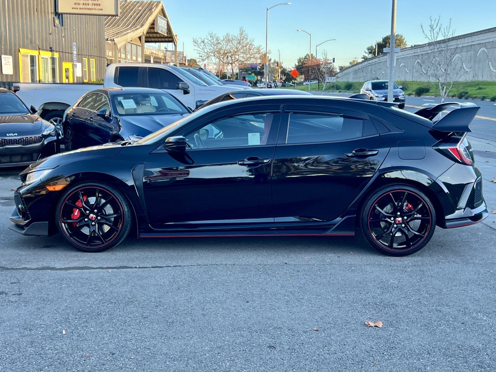 Used 2019 Honda Civic Type R image 9