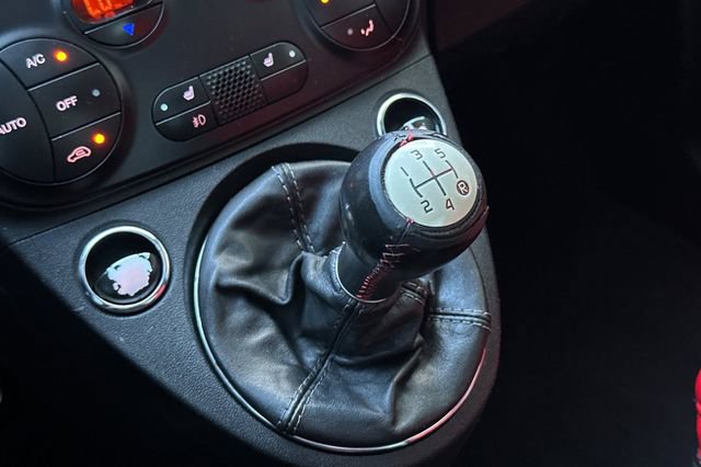 Used 2013 FIAT 500 Abarth w/ Comfort/Convenience Group image 21