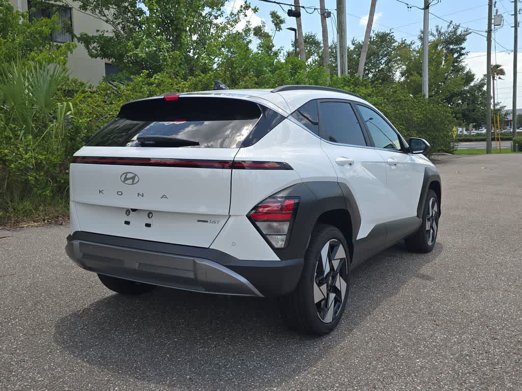 New 2026 Hyundai Kona Limited AWD/4WD image 8