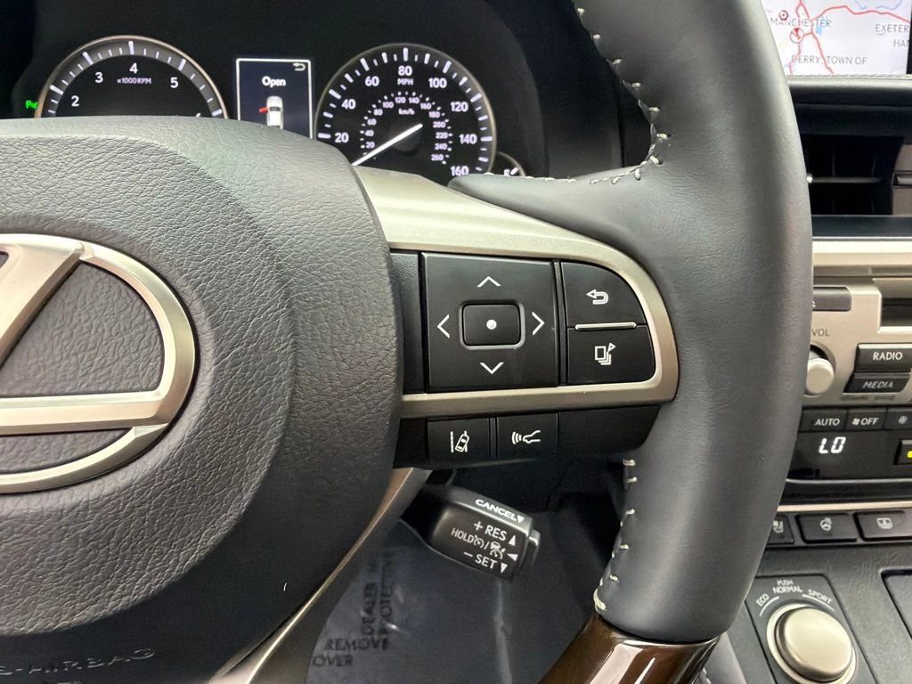 Used 2017 Lexus ES 350 w/ Luxury Package FWD image 13