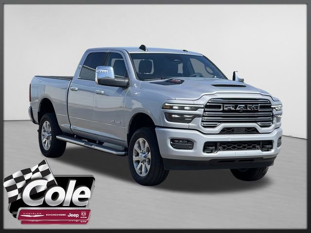 Used 2026 RAM 2500 Laramie w/ Sport Appearance Package AWD/4WD 360° Tour