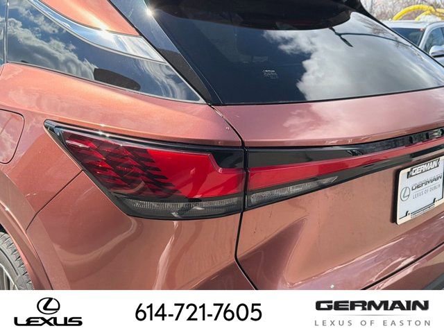 New 2026 Lexus RX 450h AWD image 14