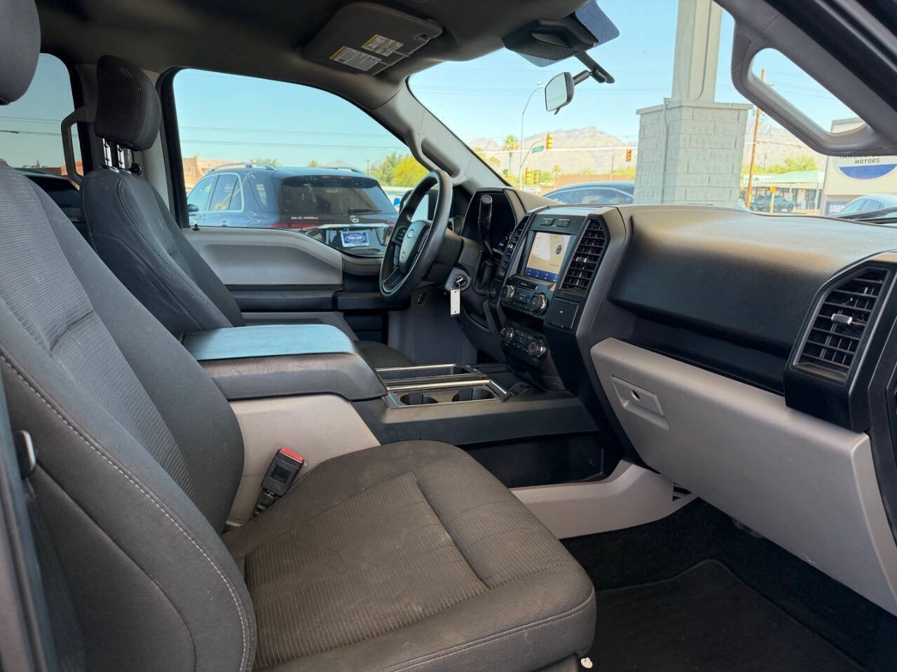 Used 2019 Ford F150 XL w/ Equipment Group 101A Mid RWD image 8