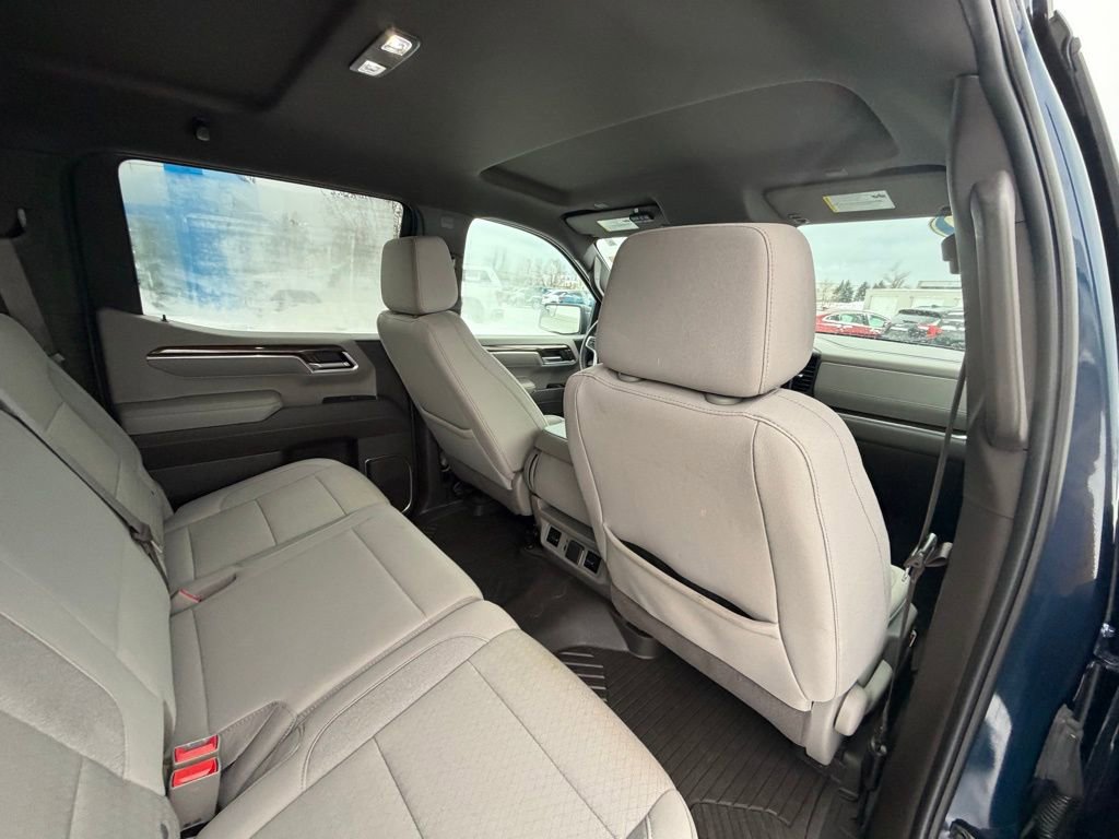 Used 2022 Chevrolet Silverado 1500 RST w/ Z71 Off-Road Package image 18