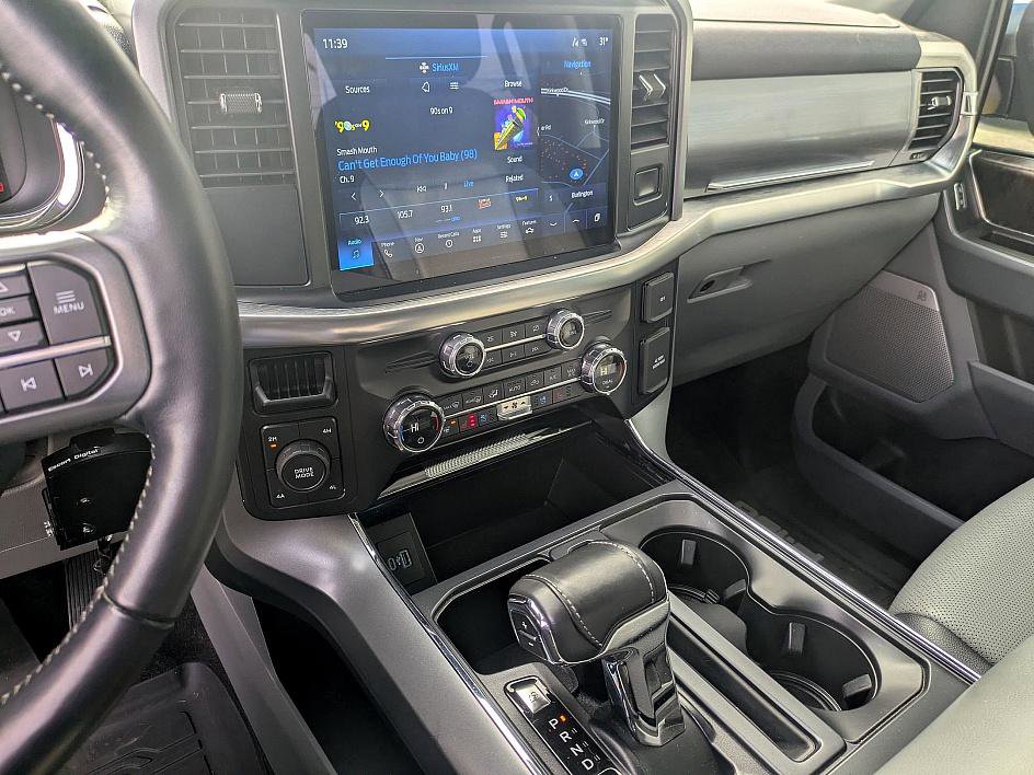 Used 2021 Ford F150 Lariat w/ Equipment Group 502A High image 20