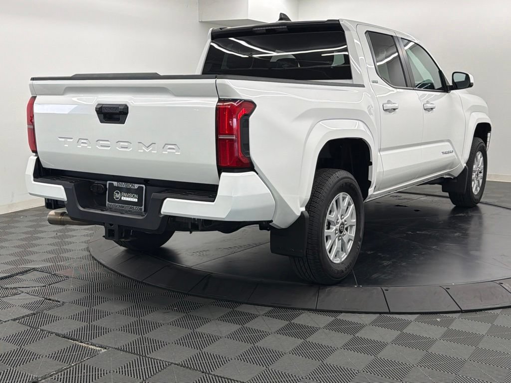 Certified 2026 Toyota Tacoma SR5 RWD image 10