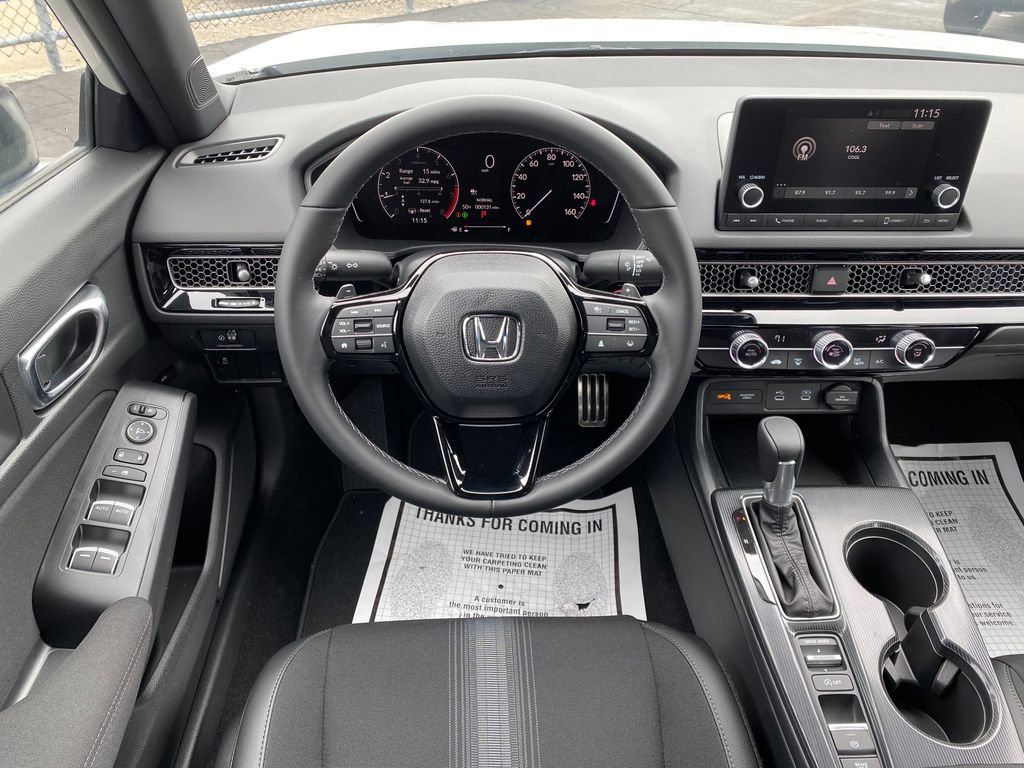 New 2026 Honda Civic Sport image 18