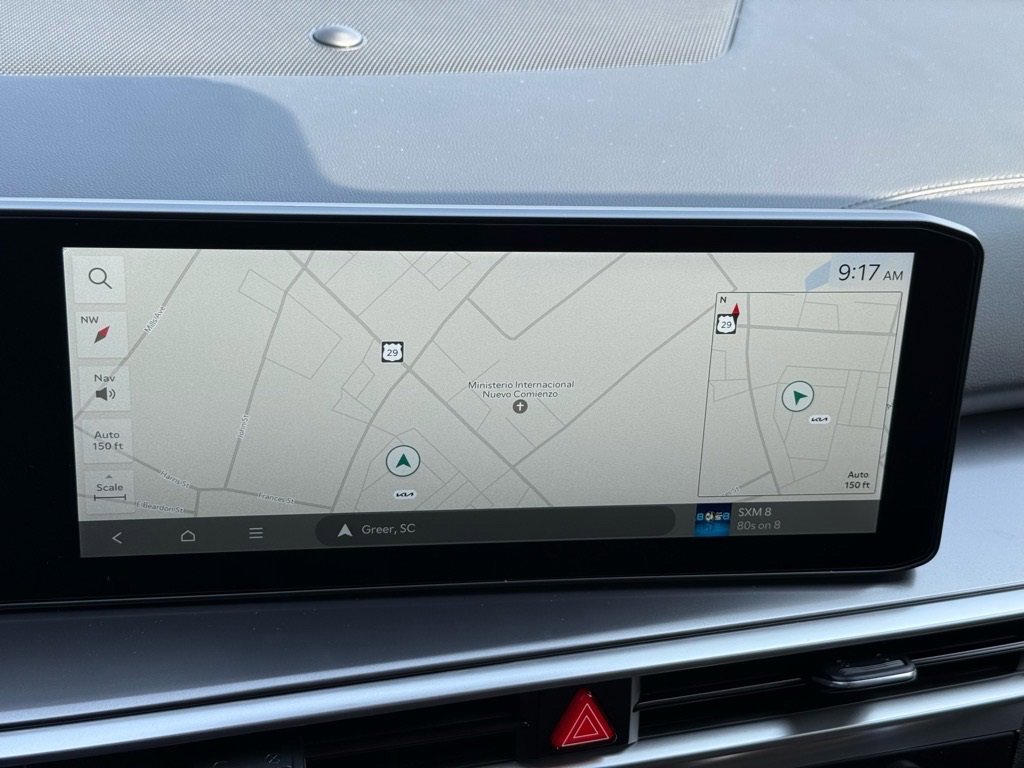 New 2025 Kia Sorento S w/ Panoramic Sunroof Package image 16