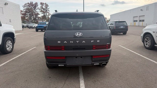 Used 2026 Hyundai Santa Fe SEL AWD/4WD image 10