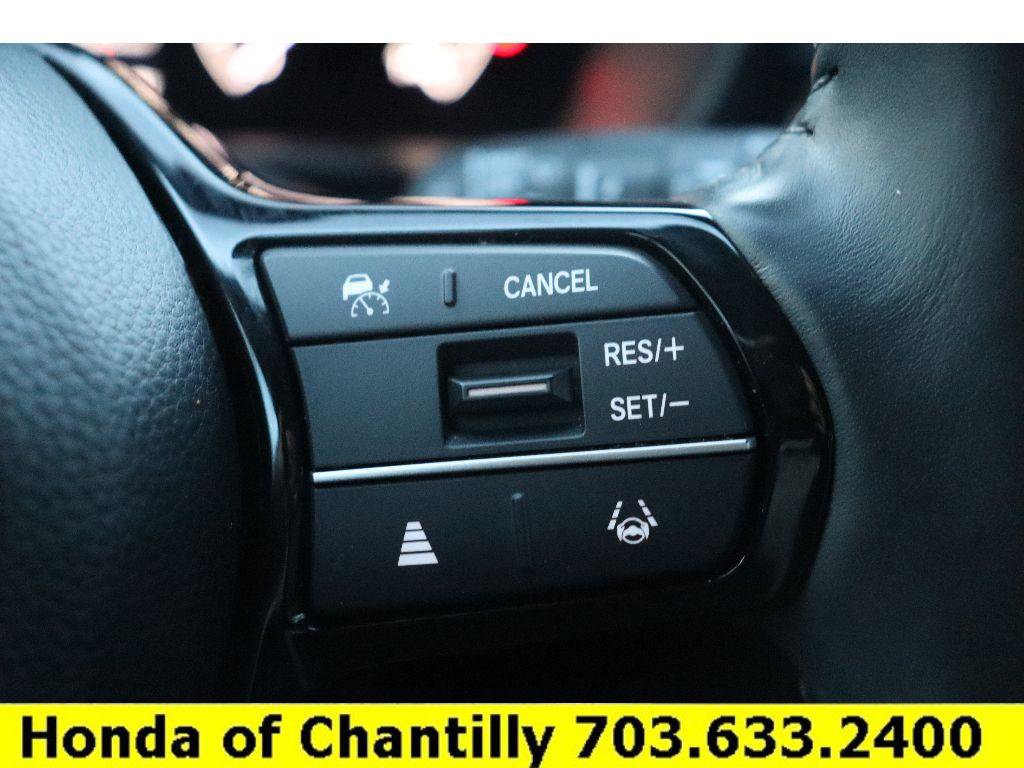 Certified 2024 Honda CR-V EX-L image 11