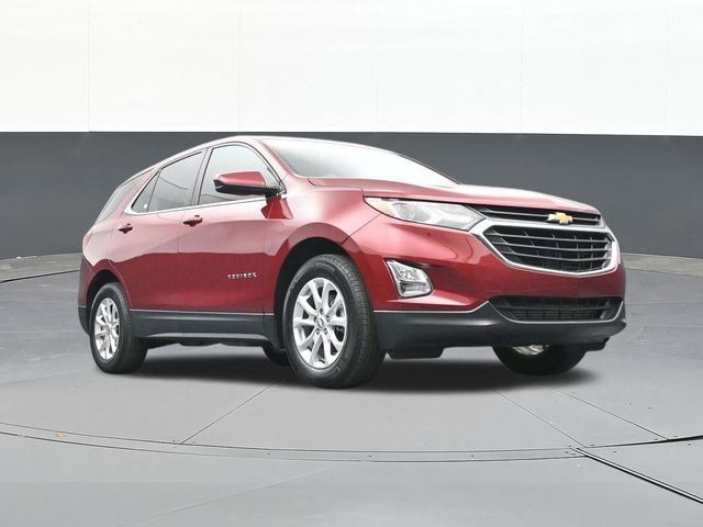 Used 2021 Chevrolet Equinox LT image 53