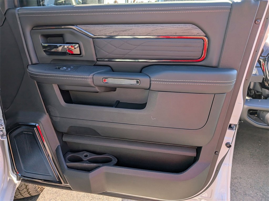 New 2026 RAM 3500 Limited image 19