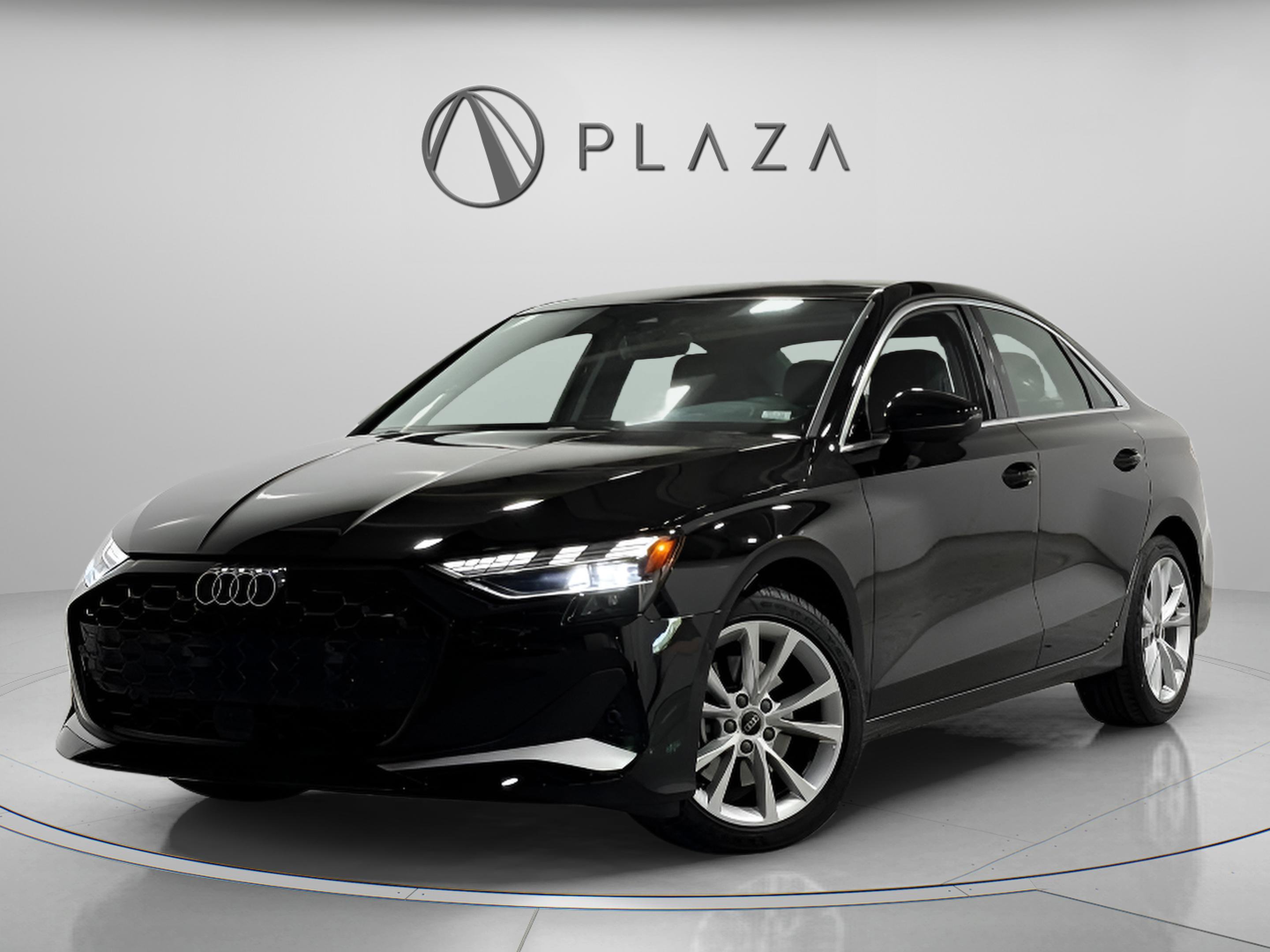 Certified 2025 Audi A3 2.0T Premium w/ Convenience Package